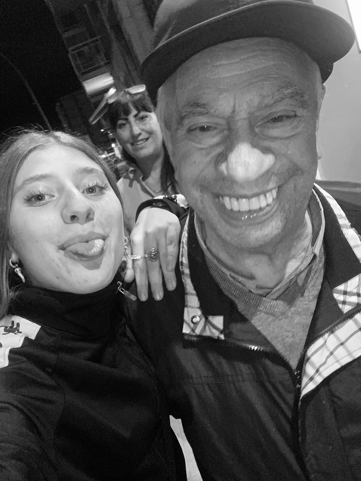 La famiglia Serafino